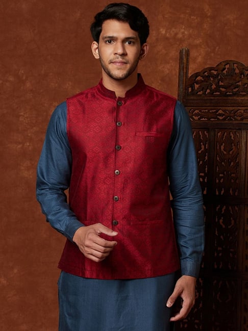 Online nehru jacket best sale