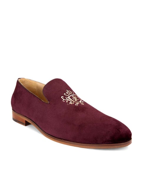 Buy Burgundy Shoes Online In India At Best Price Offers