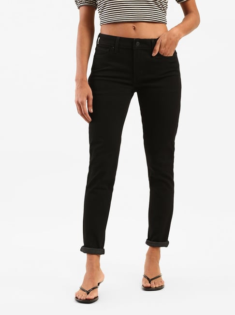 Levis Levi's Black Skinny Fit Jeans