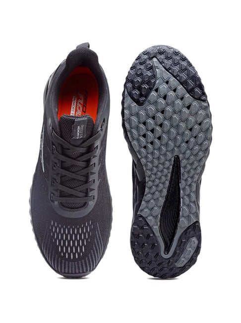 Buy Red Tape Men's Black Walking Shoes 