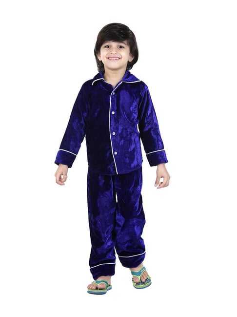 Boys Night Dress - Night Suits [Night Wear] for Kids Boy Online