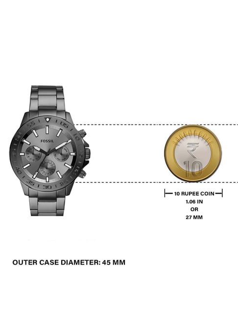 Buy Fossil BQ2491 Bannon Analog Watch 