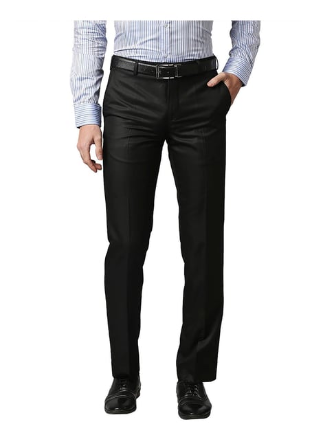 Buy Grey Trousers & Pants for Men by Truser Online | Ajio.com