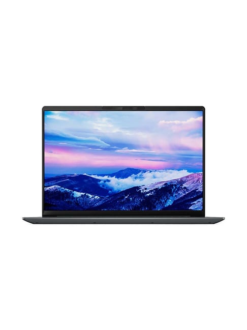 Lenovo Ideapad Slim 5 Pro Laptop 82L500LXIN R7 5800H 16GB 512GB SSD 16 inch W11H+MSO 4 GB Storm Grey