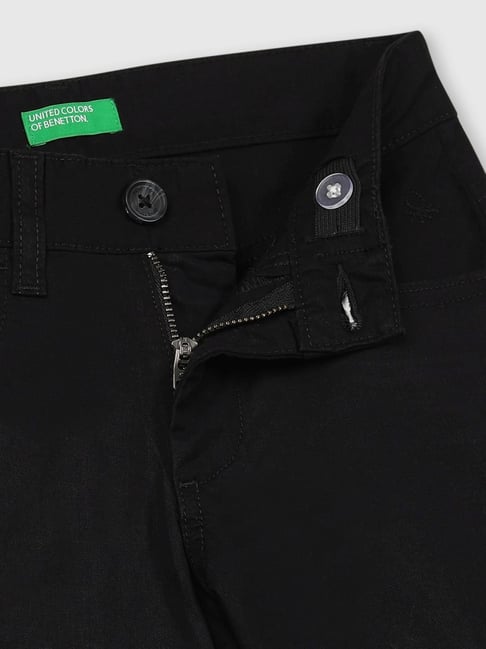 United Colors Of Benetton Kids Hose - Modische Kinderjeans Mit Logo