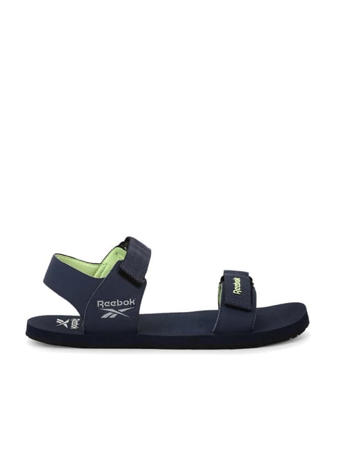 Reebok Men's VM MAX Navy Floater Sandals