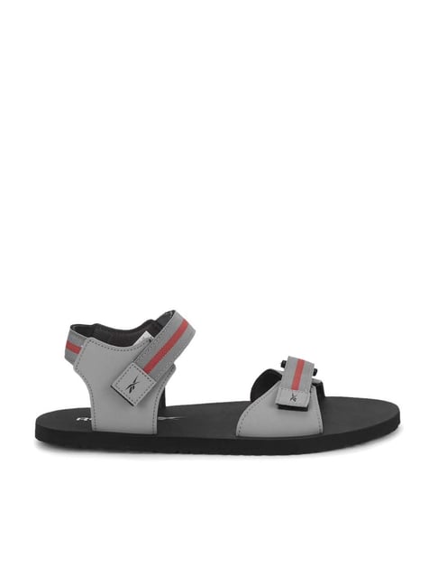 Reebok Men's Epic PRO Grey Floater Sandals