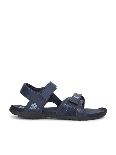 Adidas Men's TERYN Collegiate Navy Floater Sandals