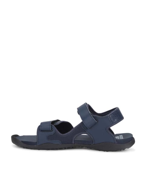 Adidas Ajio Mens Sandals Buy Adidas Men's TERYN Collegiate Navy - Main Image