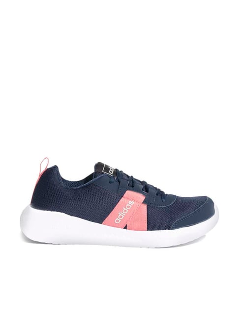 Adidas Women's Adi Chic W Collegiate Navy Running Shoes-adidas-Footwear-TATA CLIQ