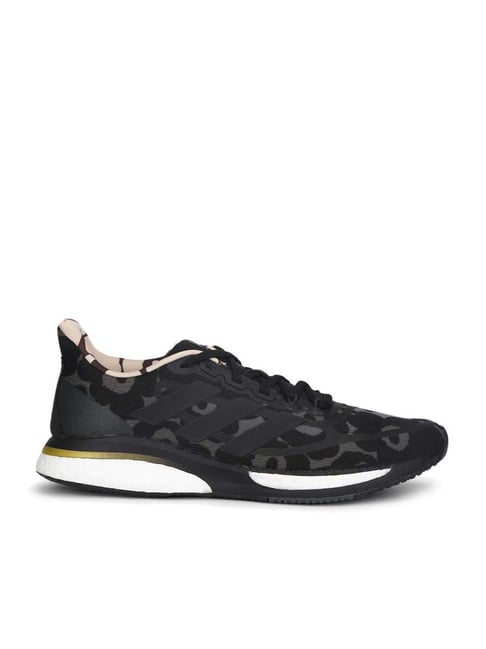 Adidas Crazyflight Black White Camo Women Sneakers Core-Black Cloud-White  HR0634 – the best products in the Joom Geek online store