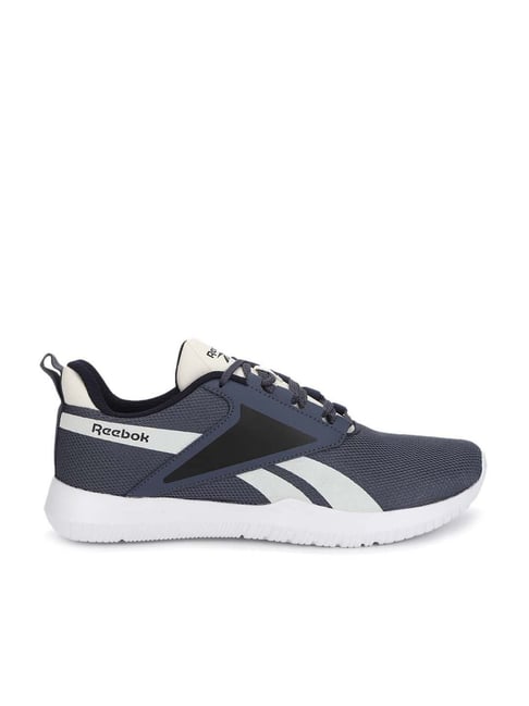 Reebok Men's EVANDER Smoky Navy Running Shoes