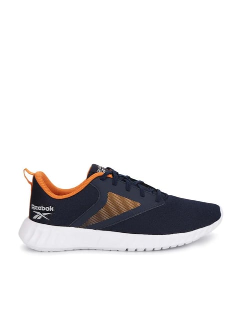 Reebok Men's Protonium Lite Collegiate Navy Running Shoes