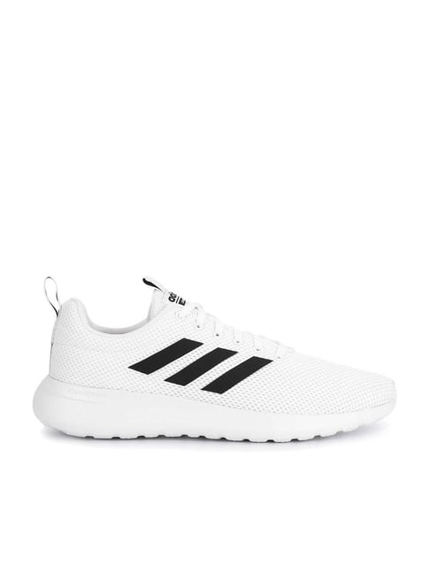 Adidas lite racer shop cln shoes white