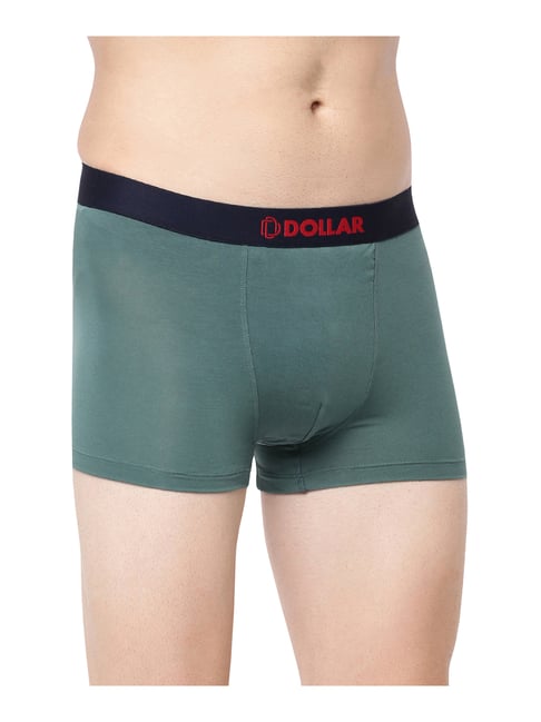 Buy Dollar Bigboss Assorted Trunks - Pack of 3 for Men's Online @ Tata CLiQ