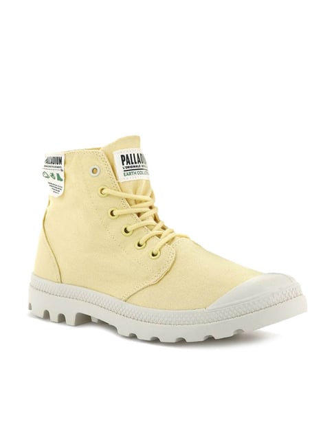 Palladium pampa store hi organic