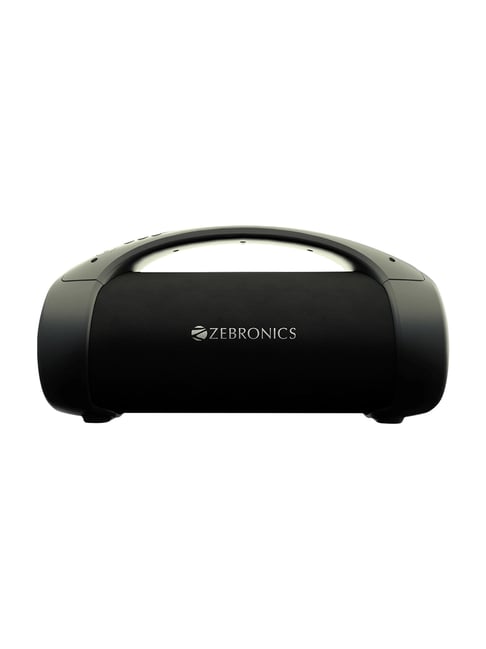 Zebronics Zeb-Sound Feast 400 60W Wireless Bluetooth Speaker (Black)