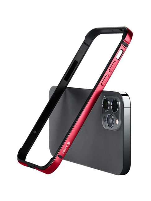 Buy RAEGR Case Supports Mag Safe Wireless Charging 6.7 Red