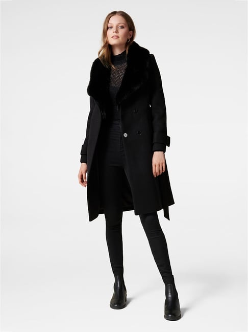 black coat smart