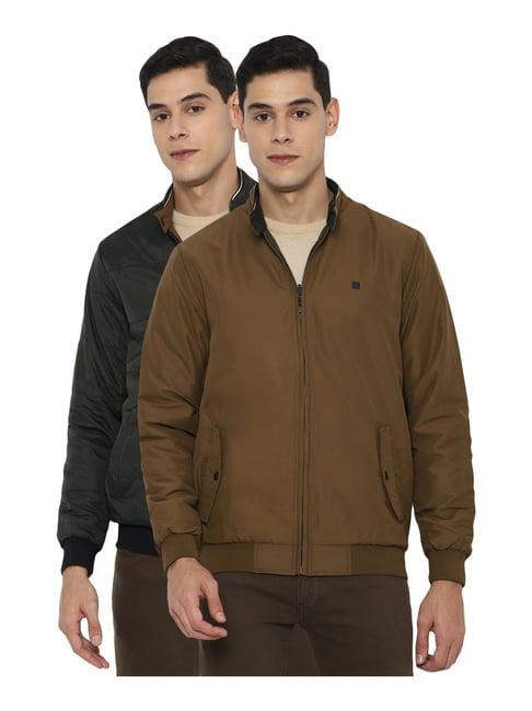 Allen solly jackets top online