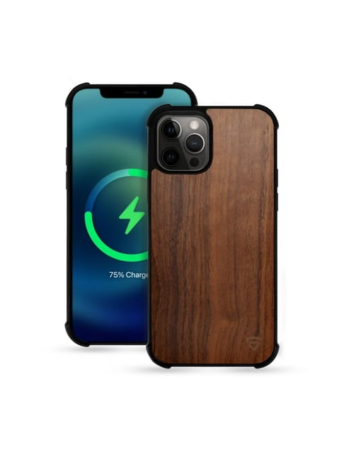 RAEGR Bumper Case for Apple iPhone 12 Mini, Supports Mag-Safe Wireless  Charging, Edge Armor Case - RAEGR 