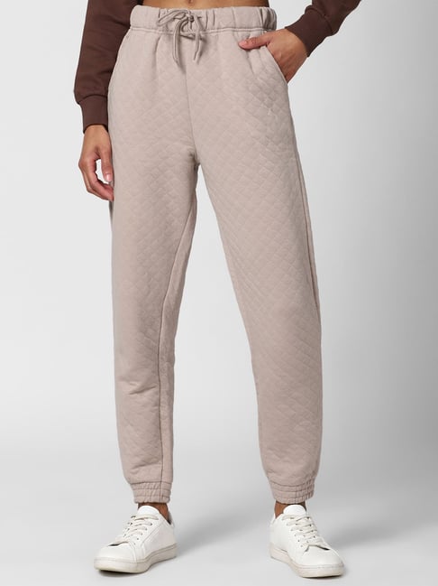 Forever 21 Pantone Quilted Joggers ShopStyle Activewear, 57% OFF