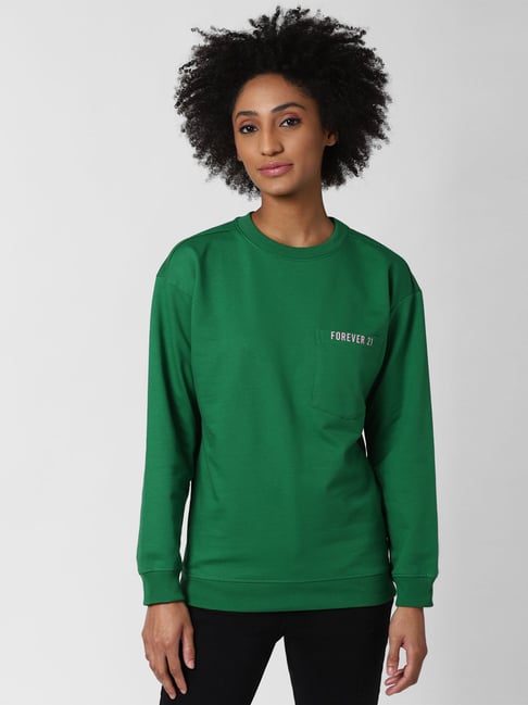 neon green shirt forever 21