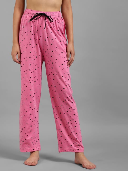 Kotty Pink Printed Pyjamas-picture-30