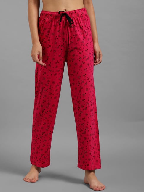 Kotty Pink Printed Pyjamas-picture-20