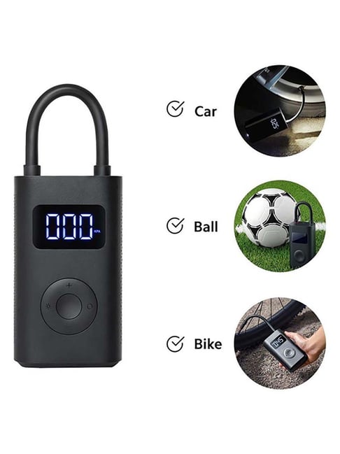 Buy Xiaomi Mi Portable 145 Psi Electric Tyre Air Pump Online At Best
