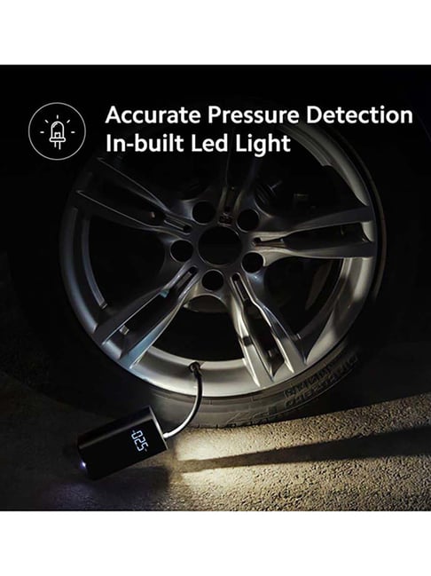 Buy Xiaomi Mi Portable 145 Psi Electric Tyre Air Pump Online At Best