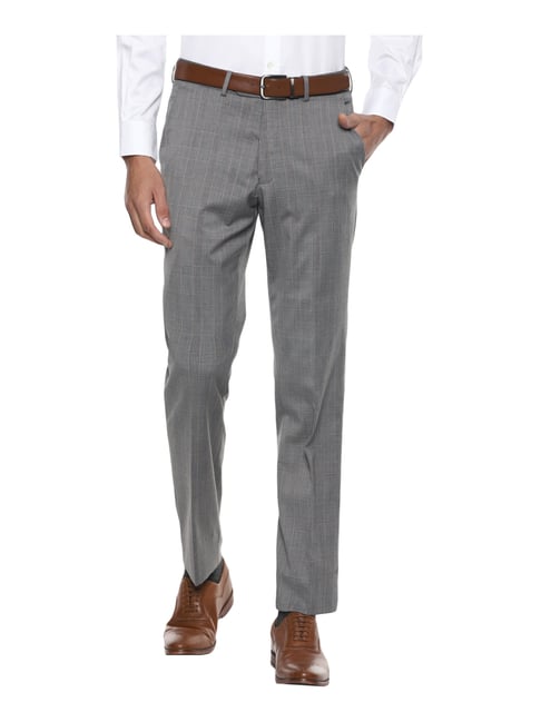 Louis Philippe Trousers - Get Latest Louis Philippe Trousers Online