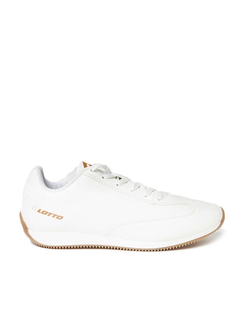 Lotto White Women Logo Plus W Running Shoes, Size: 6-11 at Rs 1200/pair in  Jamshedpur