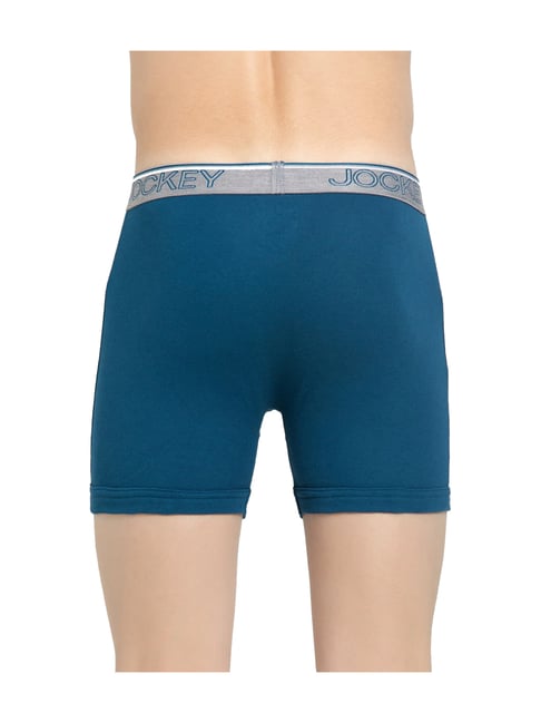 Buy Jockey Assorted Cotton Regular Fit Briefs for Mens Online @ Tata CLiQ