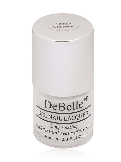 DeBelle Gel Nail Lacquer Vanilla Croissant - 8 ml-picture-22