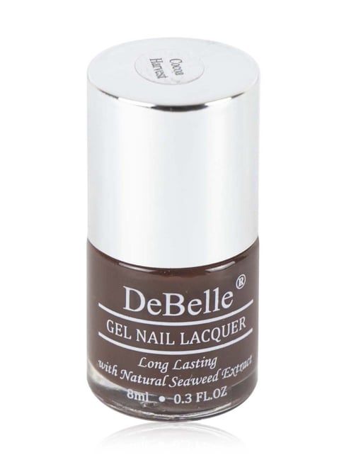 DeBelle Gel Nail Lacquer Glossy Cocoa Harvest - 8 ml-picture-41