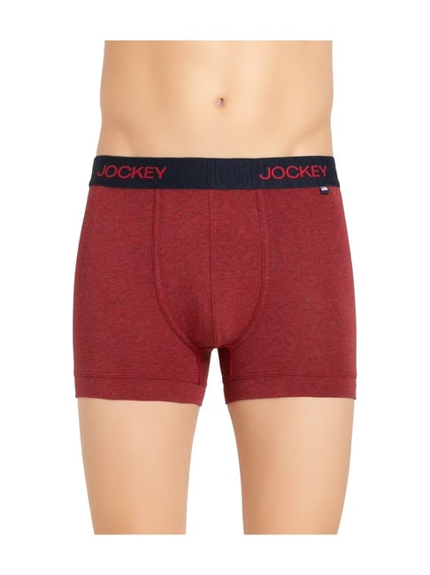 Jockey low store rise trunks