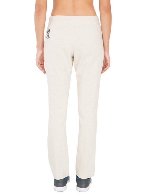 Jockey Women's Super Combed Cotton Track Pant