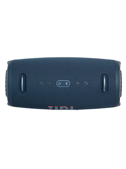 Buy JBL Xtreme 3 50W Portable Wireless Bluetooth Speaker (Blue