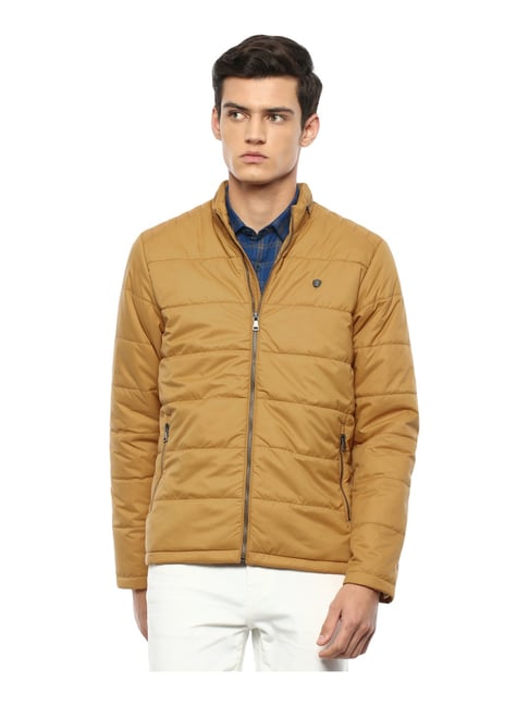 louis philippe padded jacket