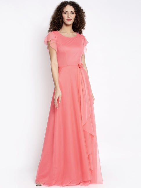 wow pink dress pink - Outfit