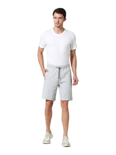 Super Soft Contrast Shorts