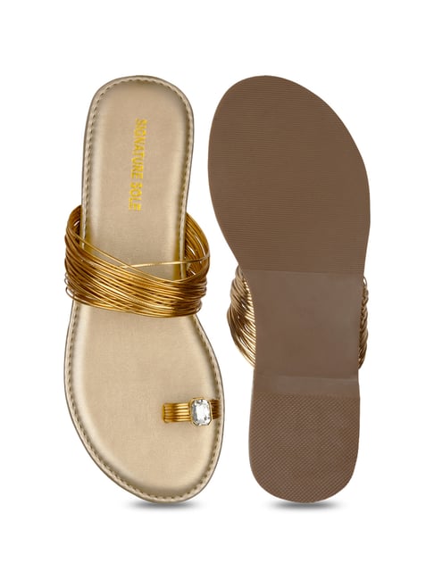 Buy comfortable flat sandals for women at best price – OrthoJoy