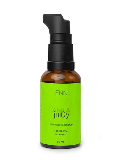 Buy Enn Juicy 17 %Vitamin C Serum 30 ml Online At Best Price