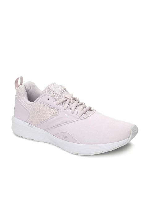 Puma Women's NRGY Comet Lavender Running Shoes