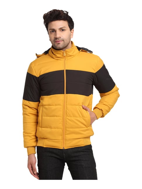 Buy yellow jackets for mens winter in India @ Limeroad