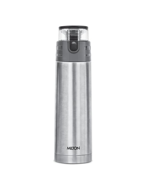 Buy Milton Atlantis-600 Thermosteel Hot Cold Water Bottle 500
