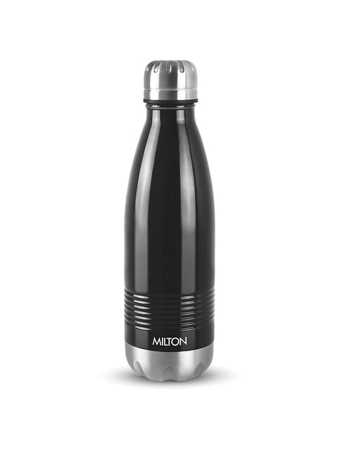 Buy Milton Duo DLX-500 Thermosteel Hot Cold Water Bottle 350