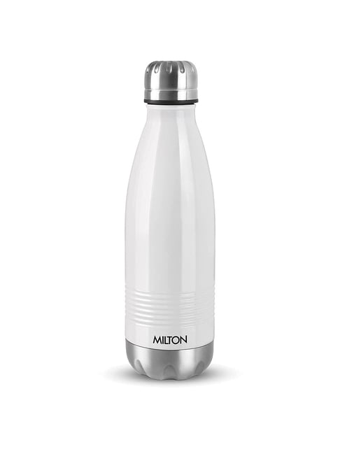 Milton 500 Thermosteel 24 Hours Hot and Cold Water Bottle, 500 ml