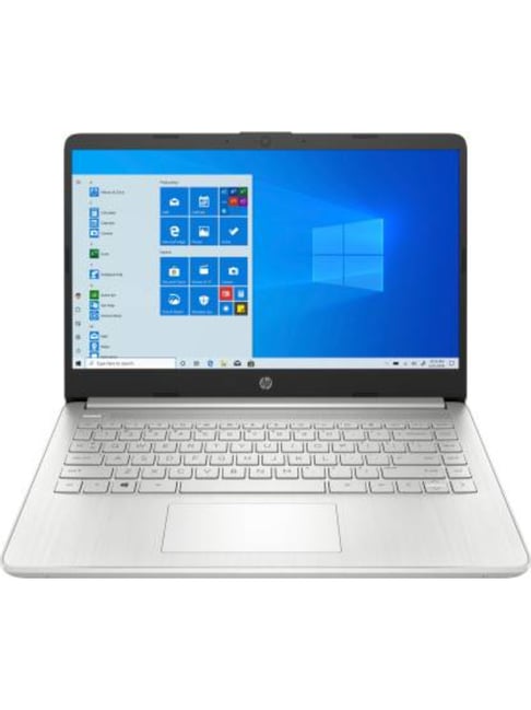 HP Laptop 14s-fq1092au Ryzen 5 5500U 8GB 512GBSSD 14 inch W11H+MSO INT Graphics Natural Silver